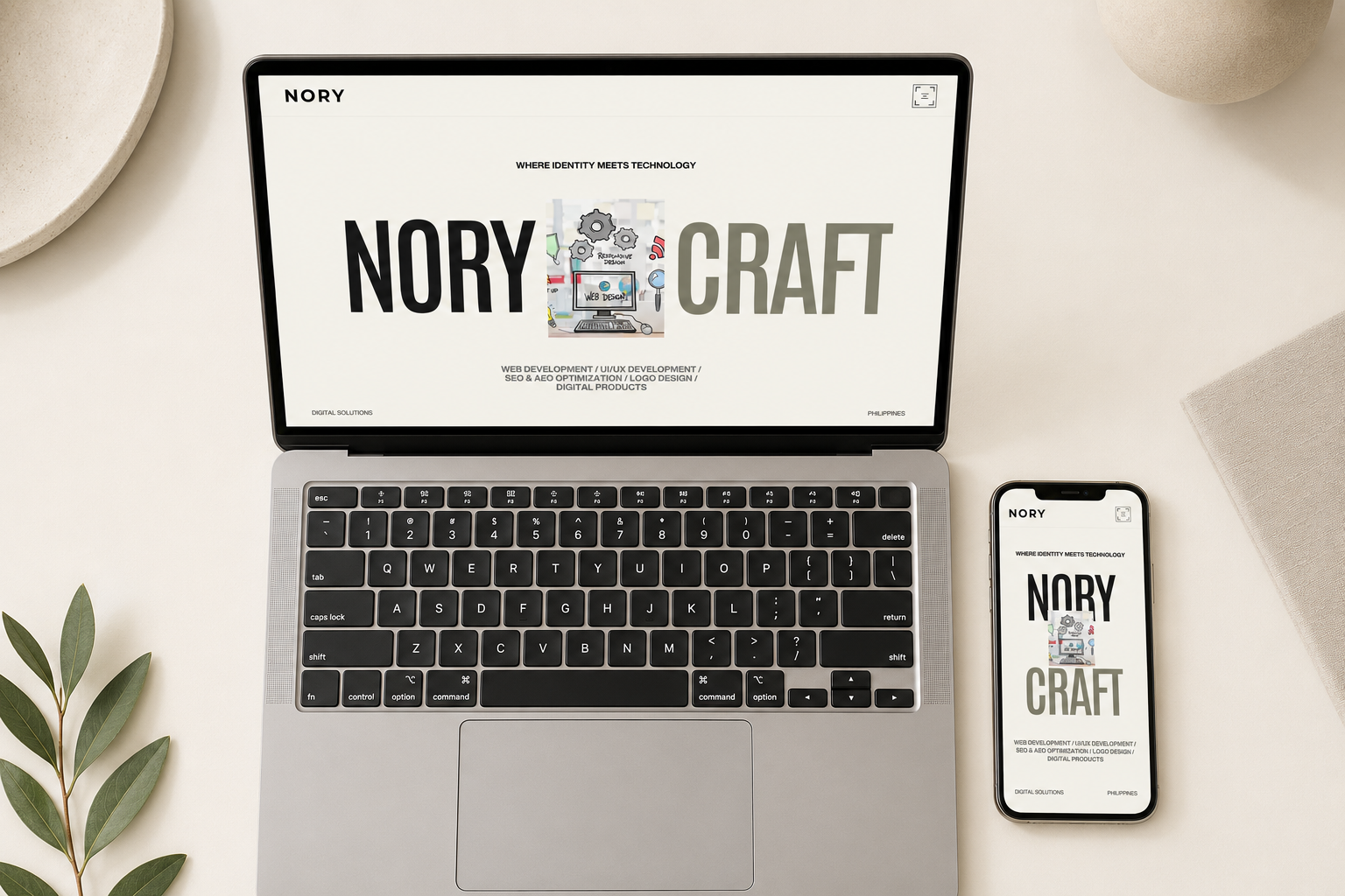 NoryCraft