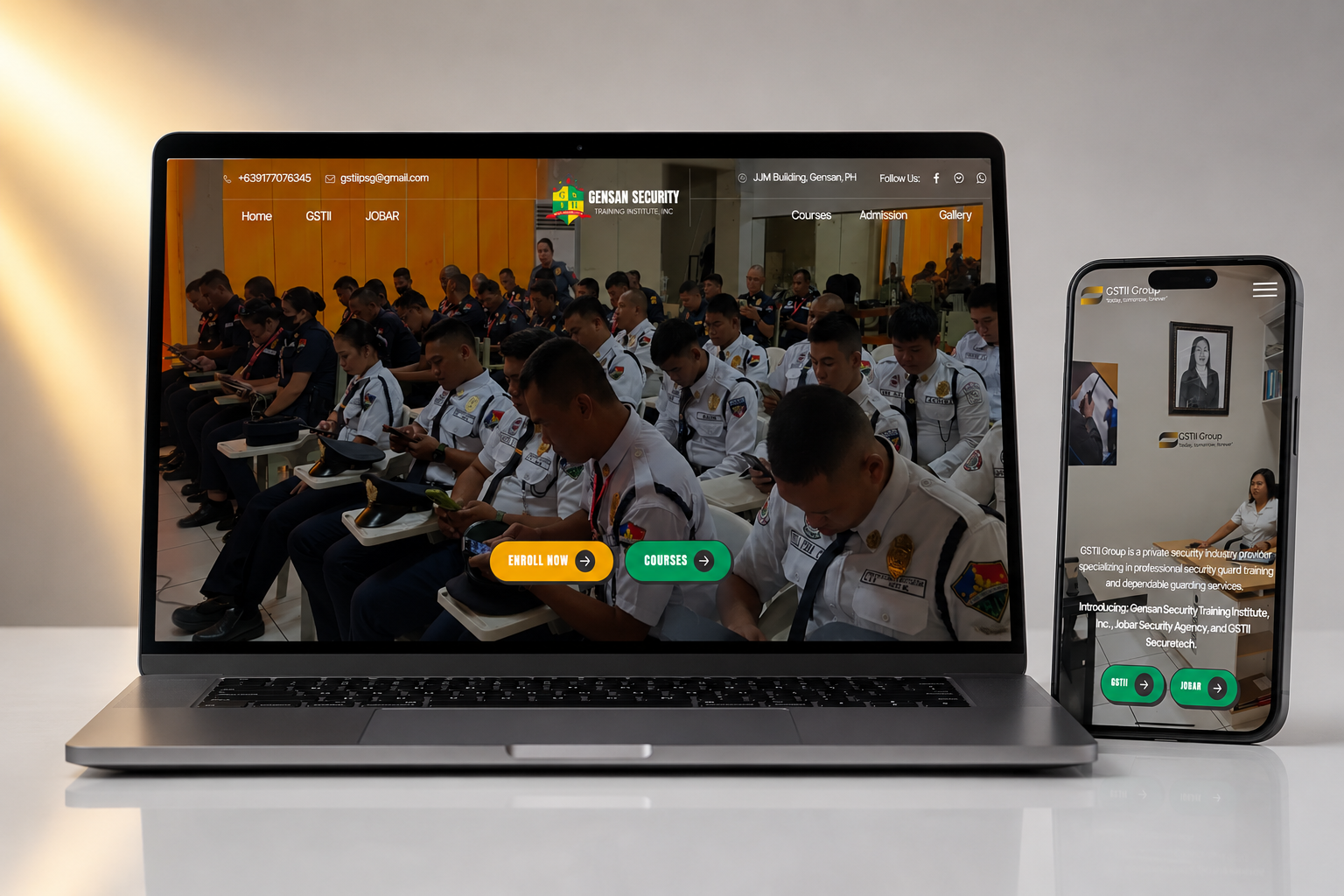 GSTII Training School