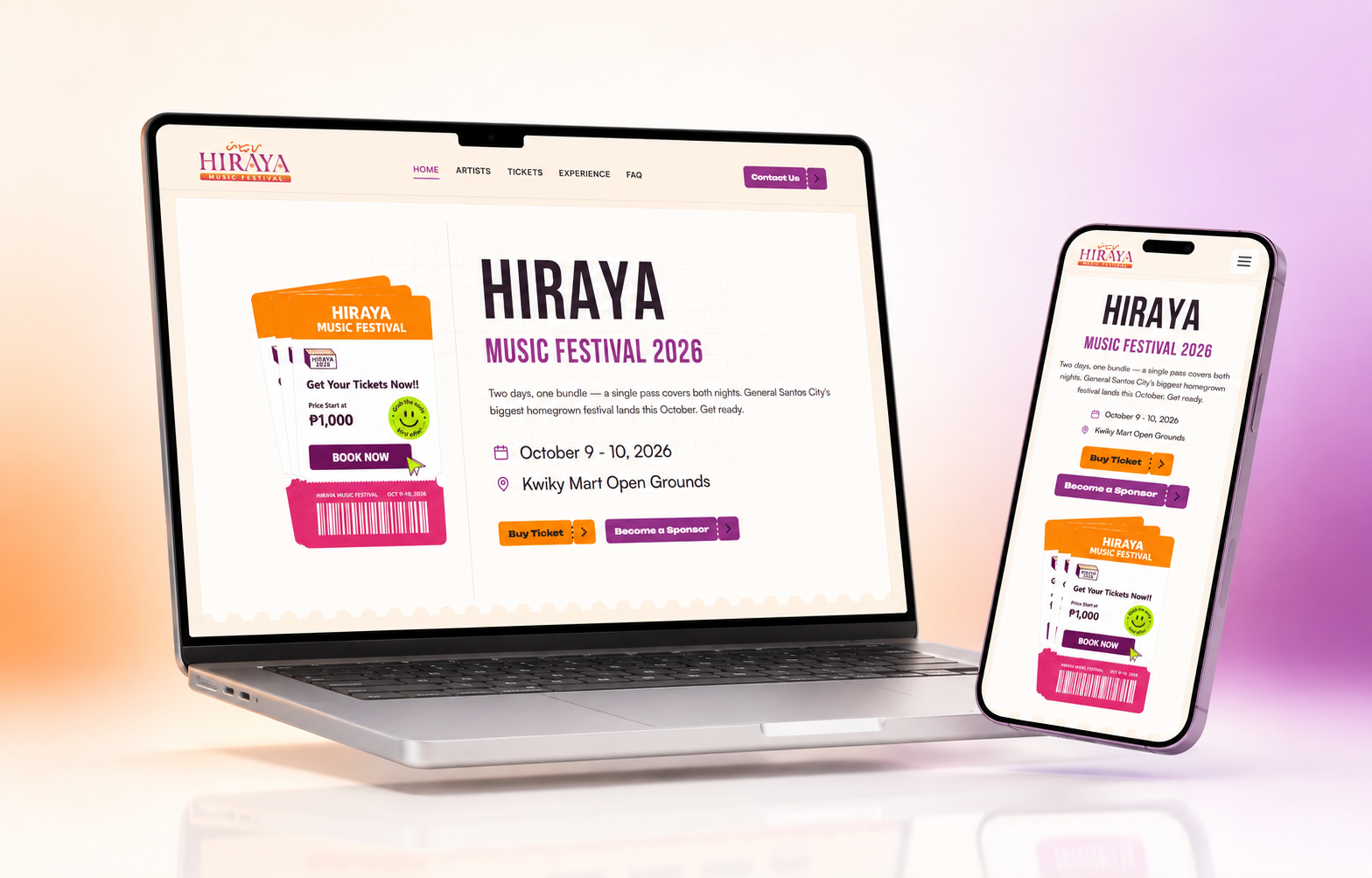 Hiraya Music Festival