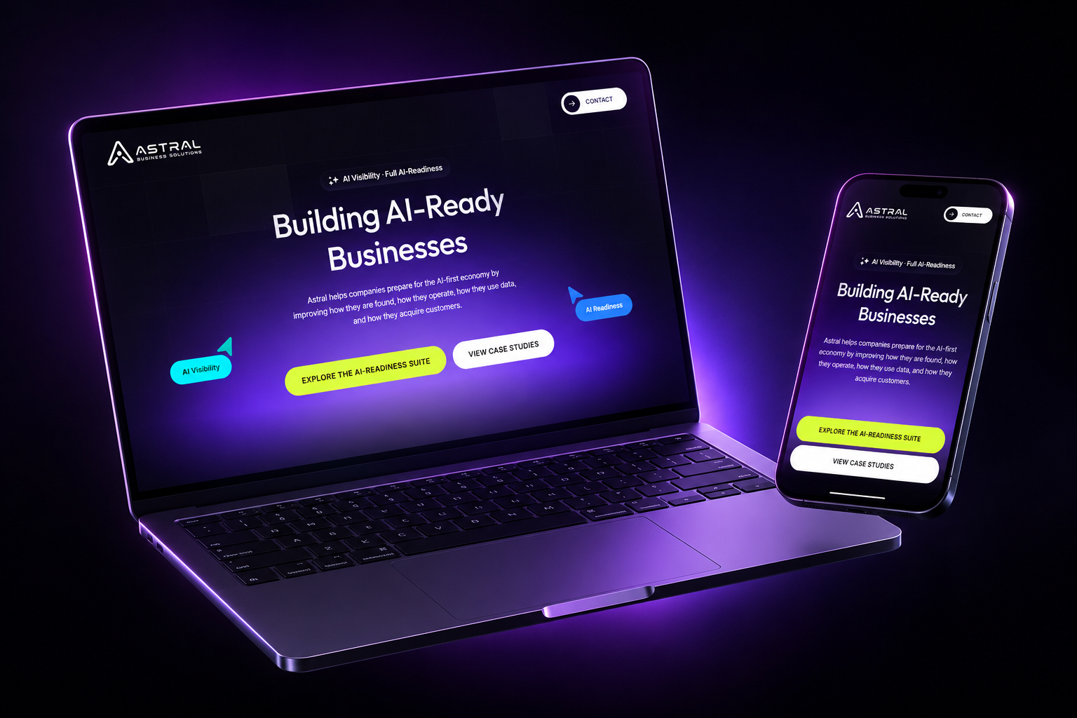 Astral Business Solution