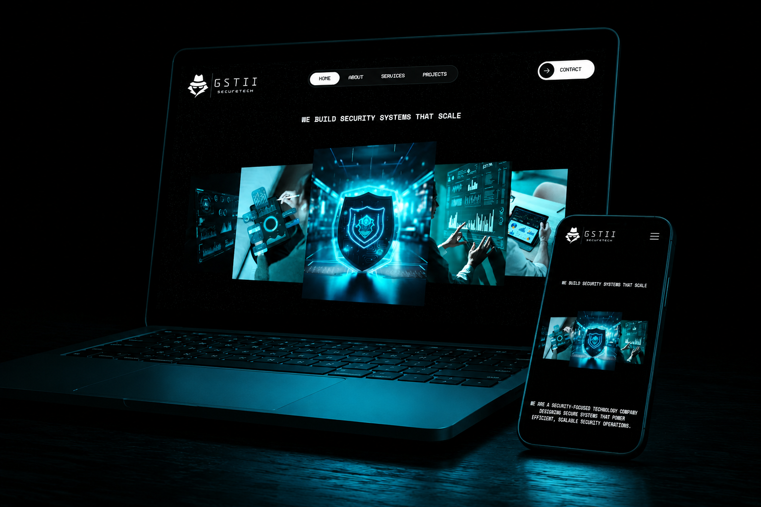 GSTII SecureTech
